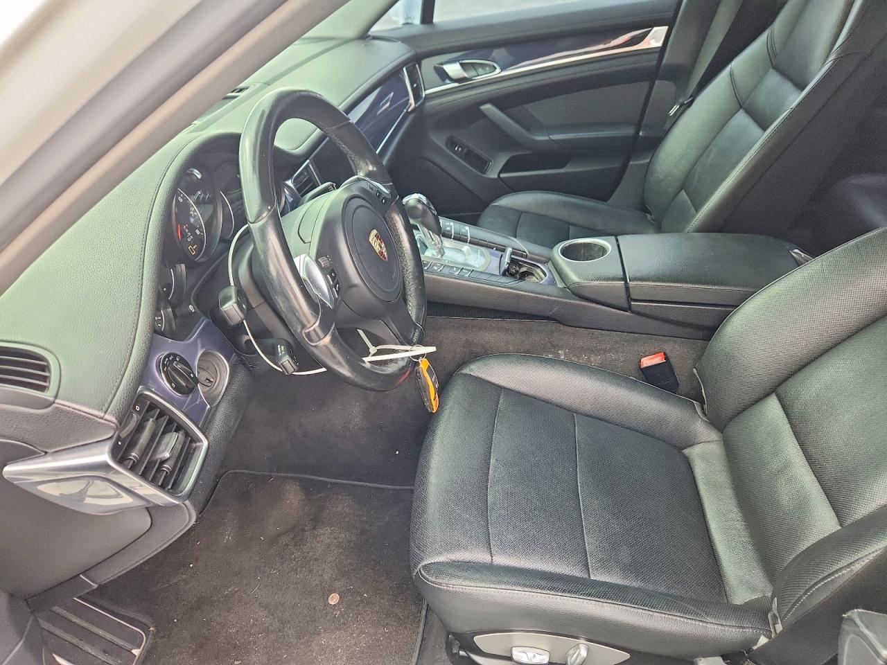2014 PORSCHE PANAMERA 2 photo 7
