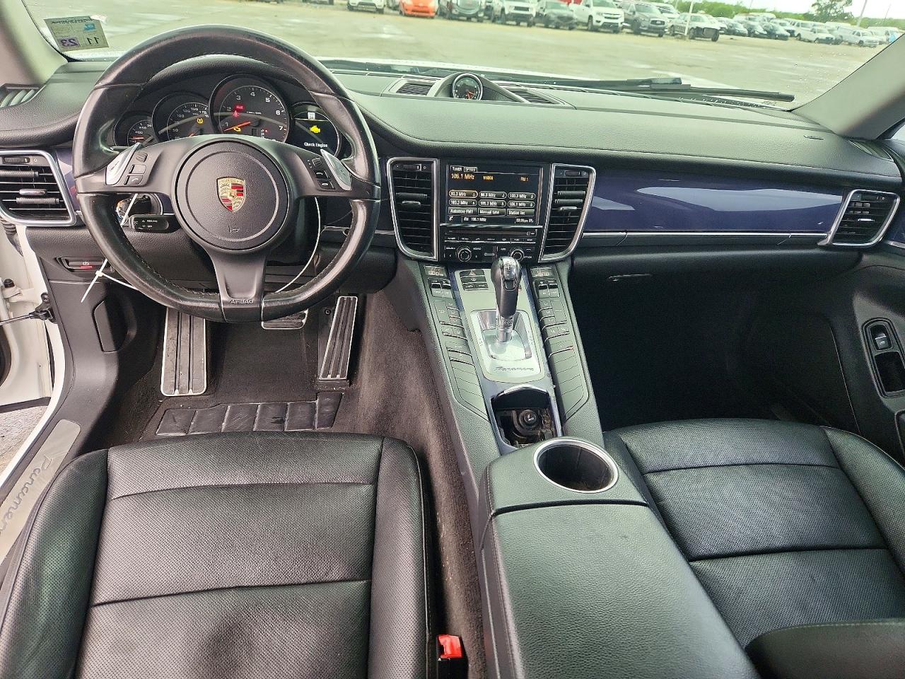 2014 PORSCHE PANAMERA 2 photo 8
