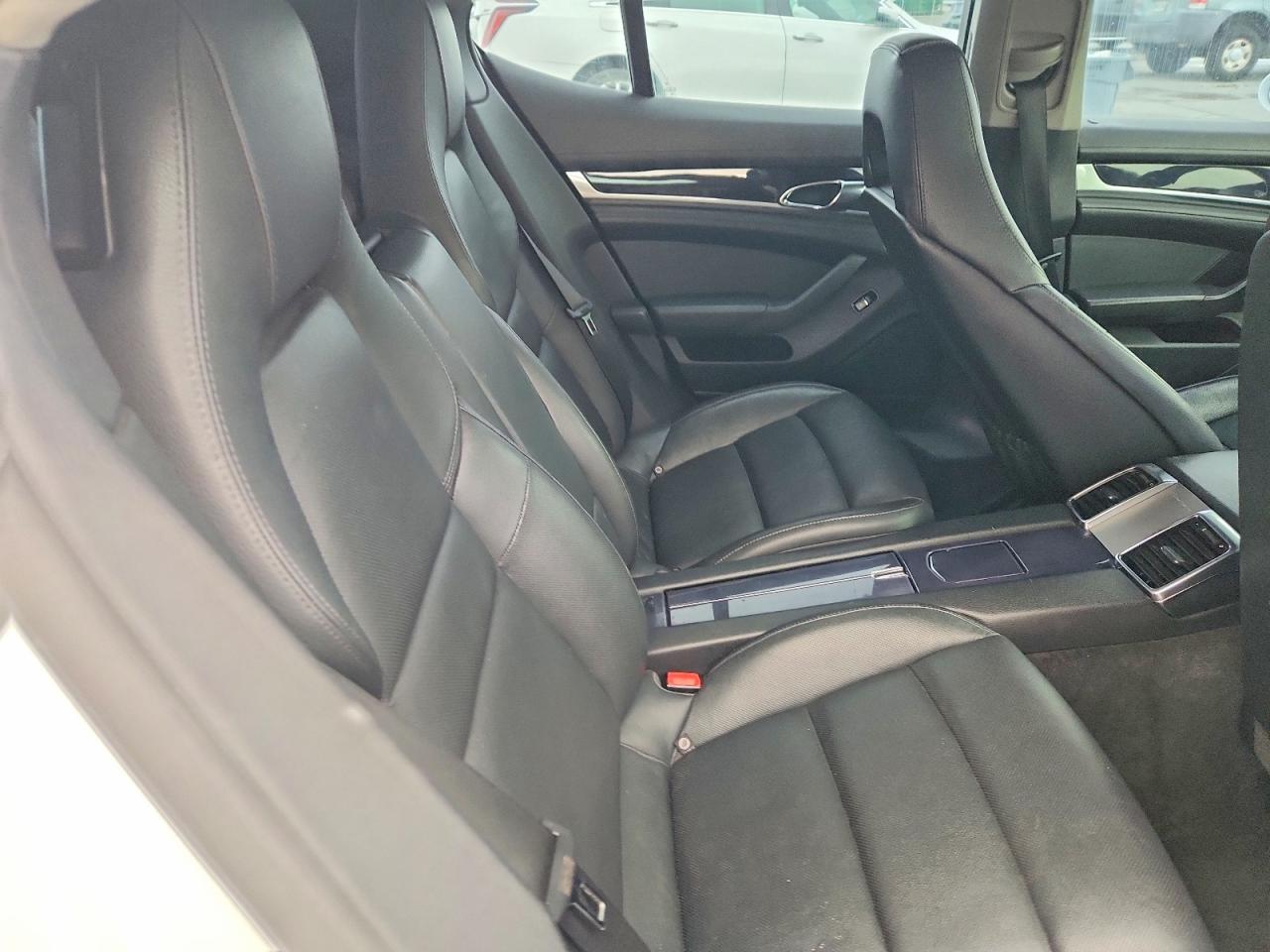 2014 PORSCHE PANAMERA 2 photo 10