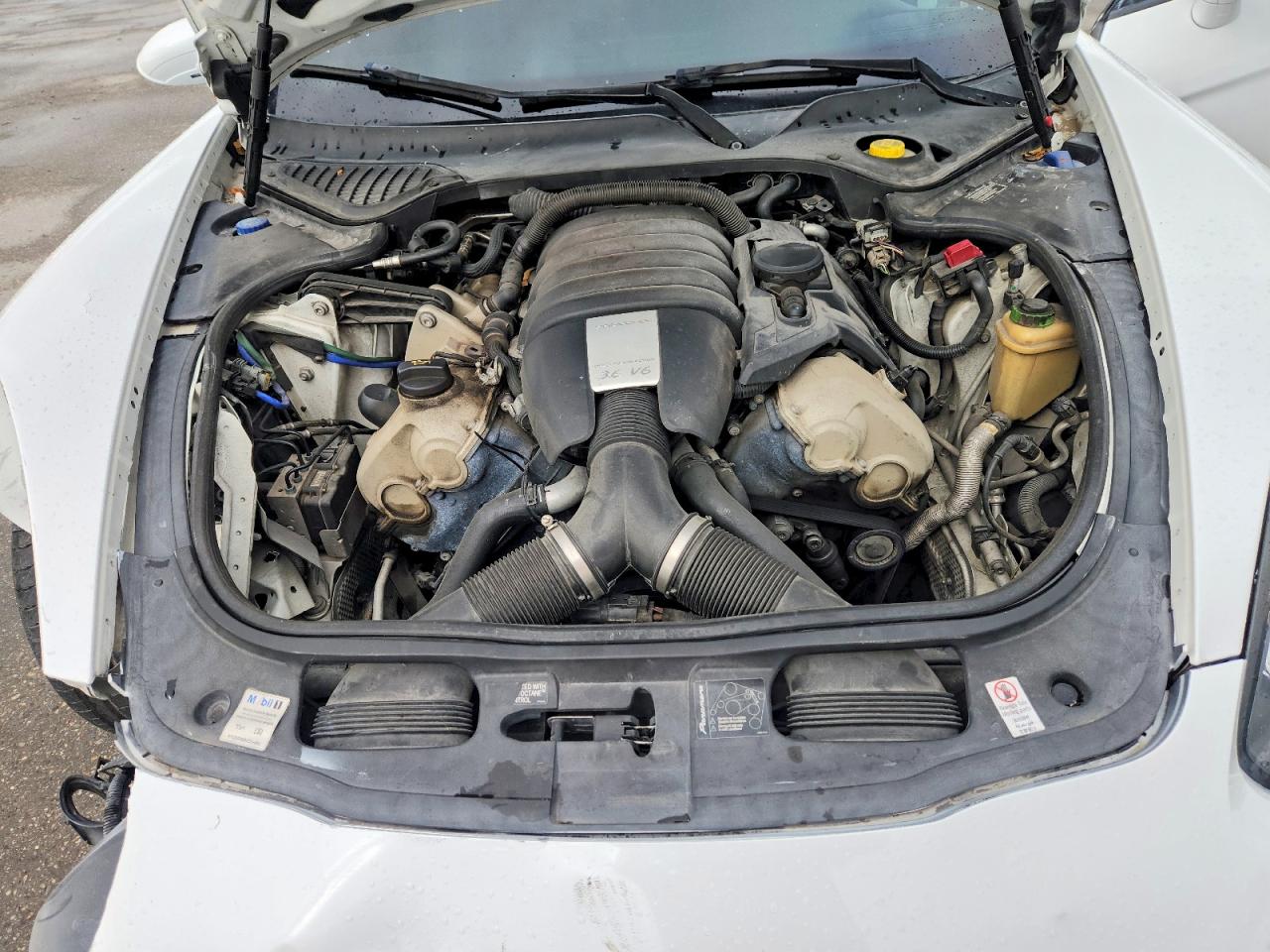 2014 PORSCHE PANAMERA 2 photo 11