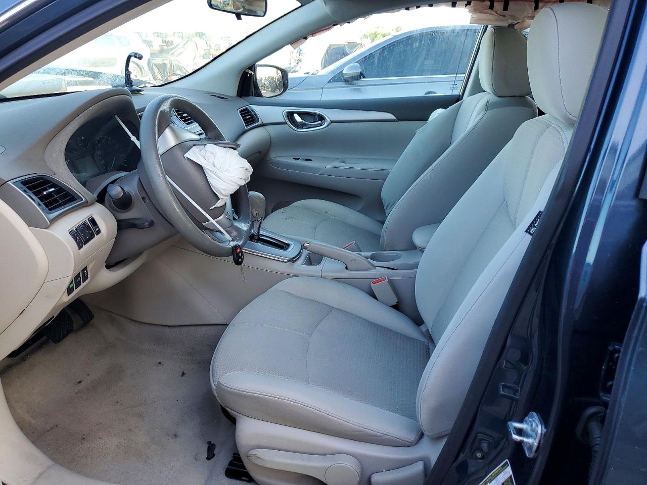 2014 NISSAN SENTRA S photo 13