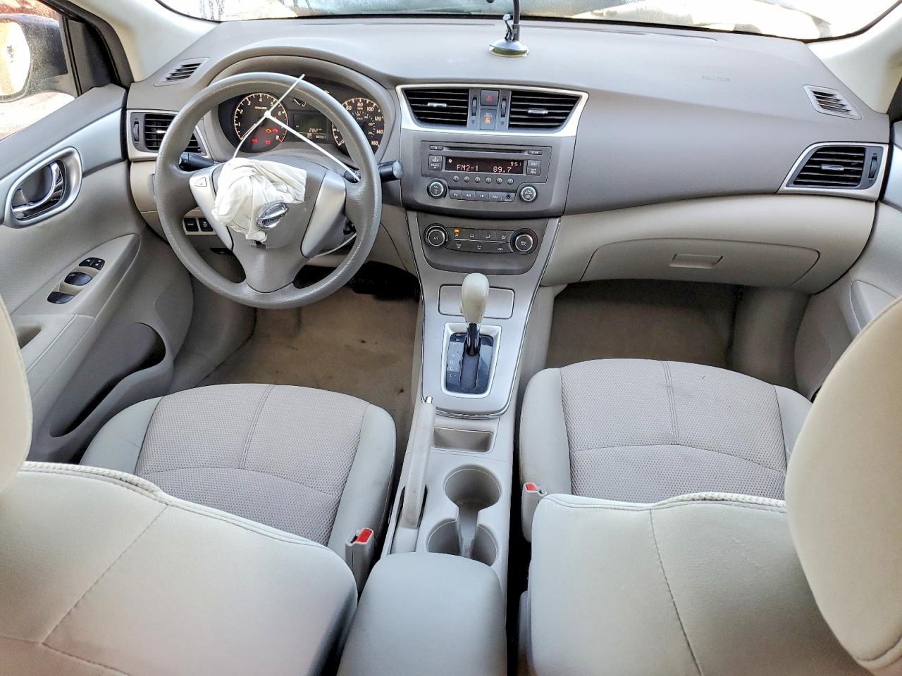 2014 NISSAN SENTRA S photo 15
