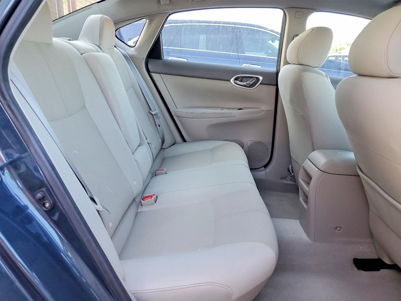 2014 NISSAN SENTRA S photo 19