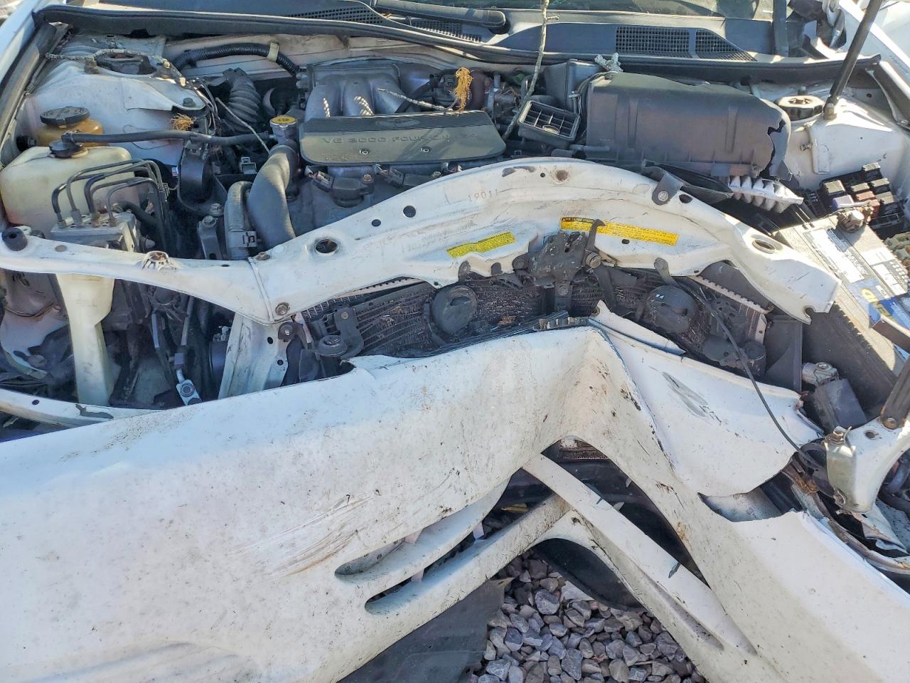 2002 TOYOTA CAMRY XLE V6 photo 21