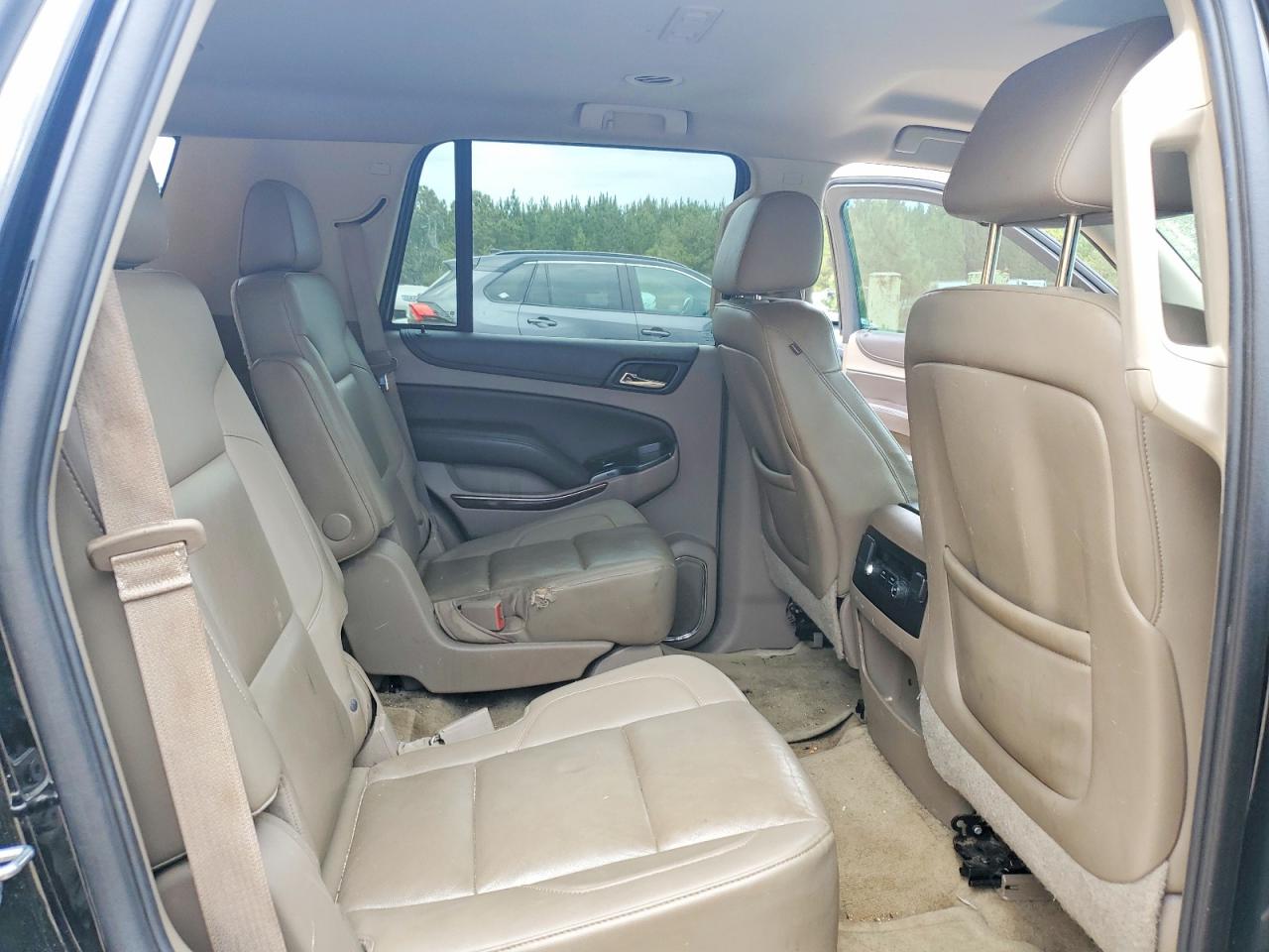2015 CHEVROLET TAHOE C1500 LT photo 21