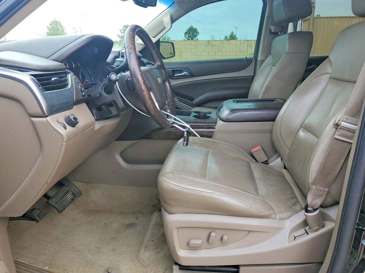 2015 CHEVROLET TAHOE C1500 LT photo 13