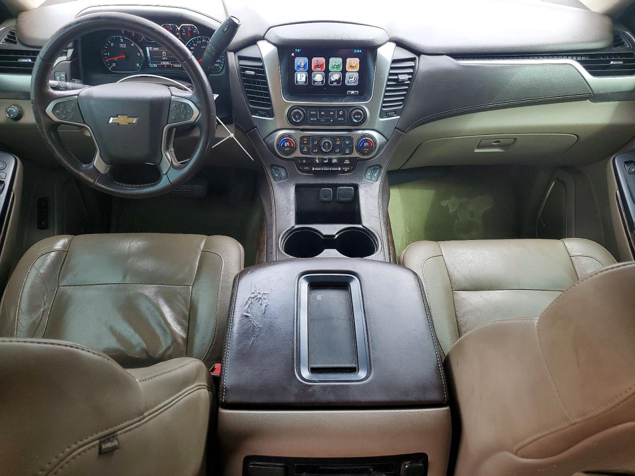 2015 CHEVROLET TAHOE C1500 LT photo 15