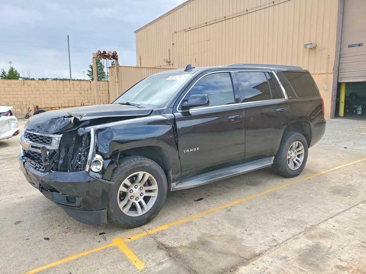 2015 CHEVROLET TAHOE