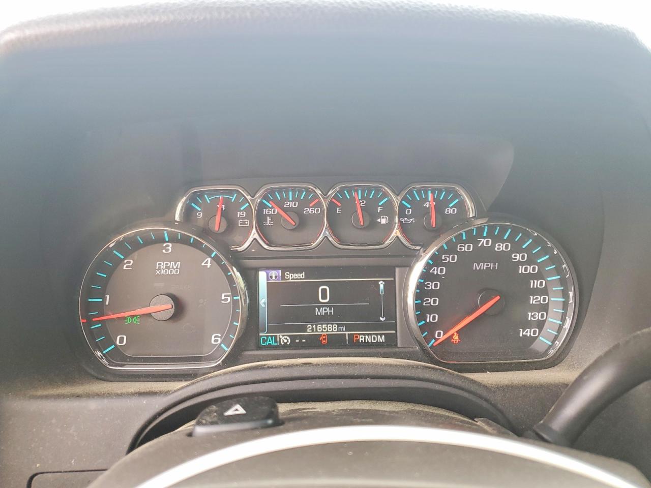 2015 CHEVROLET TAHOE C1500 LT photo 17