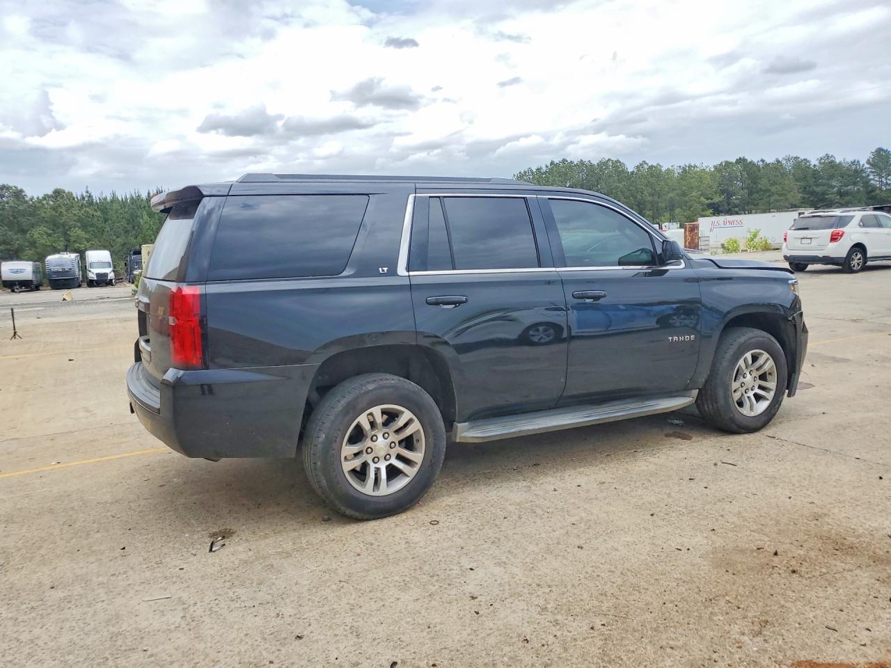2015 CHEVROLET TAHOE C1500 LT photo 5