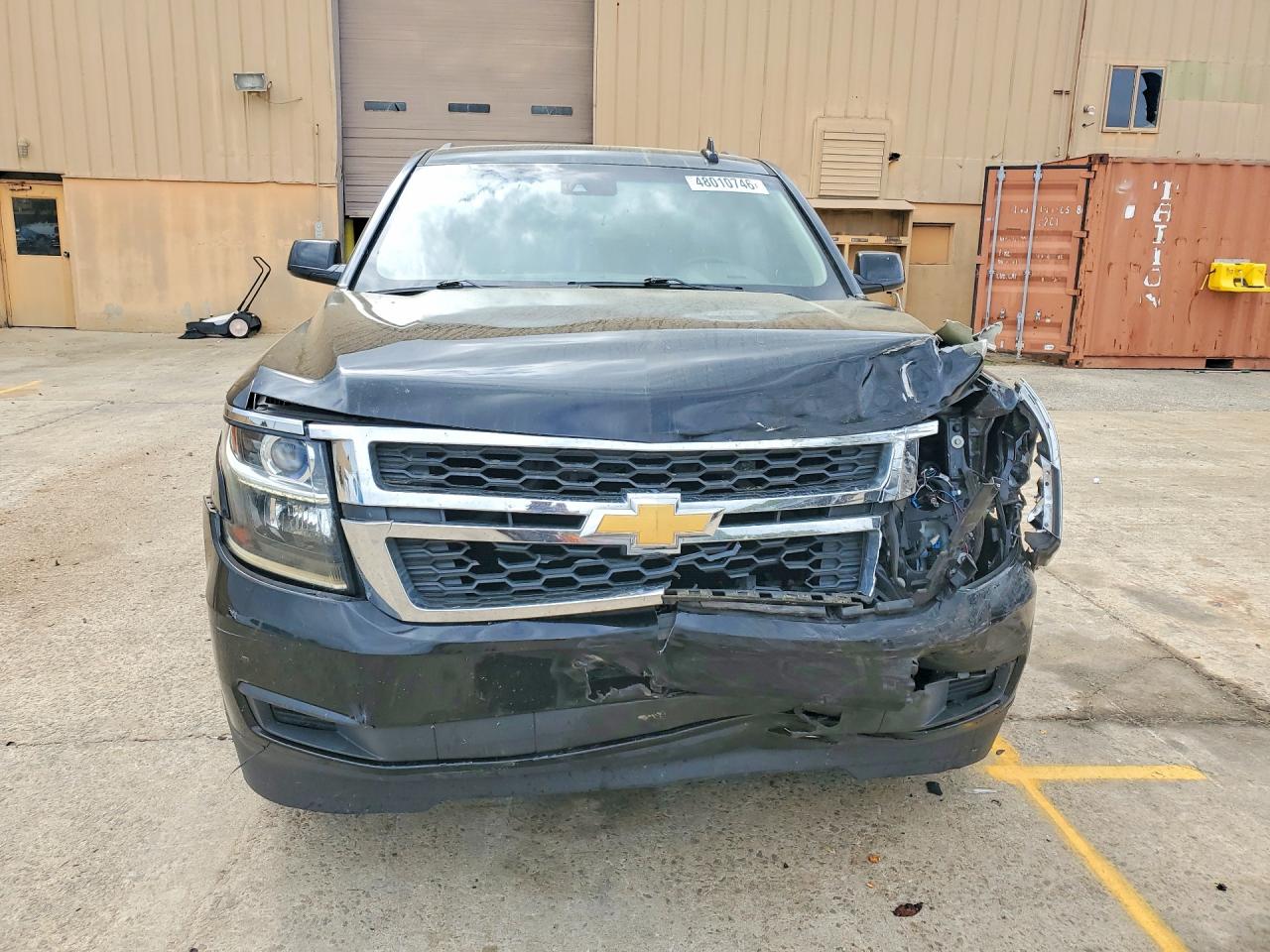 2015 CHEVROLET TAHOE C1500 LT photo 9