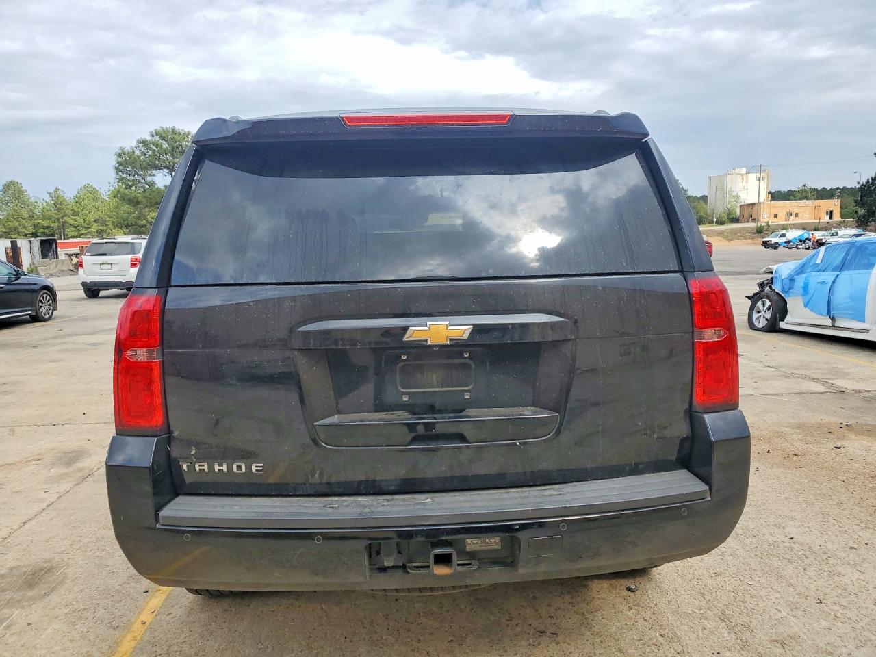 2015 CHEVROLET TAHOE C1500 LT photo 11