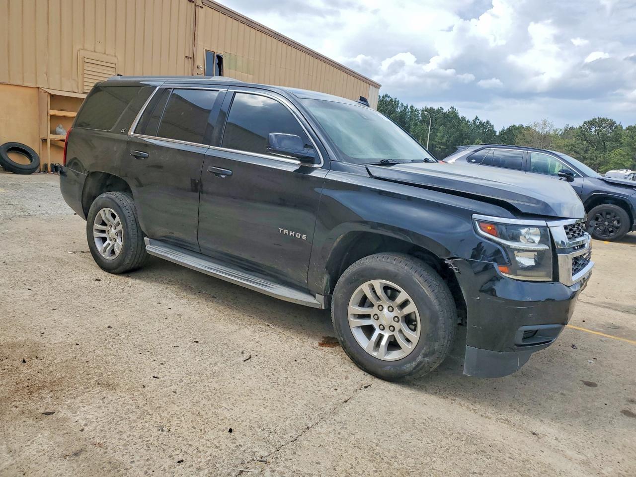2015 CHEVROLET TAHOE C1500 LT photo 7