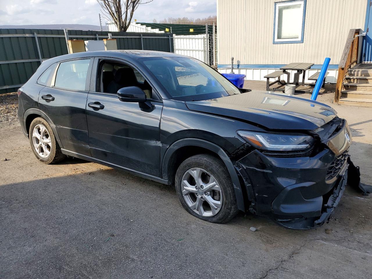 2024 HONDA HR-V LX photo 7