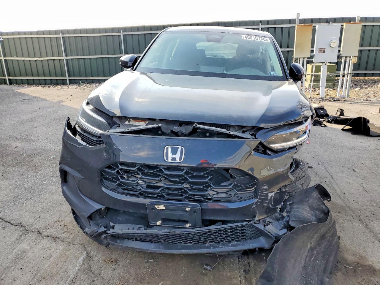 2024 HONDA HR-V LX photo 9