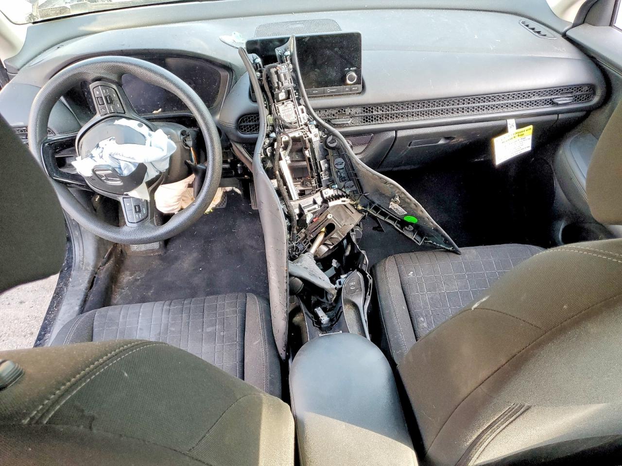 2024 HONDA HR-V LX photo 15