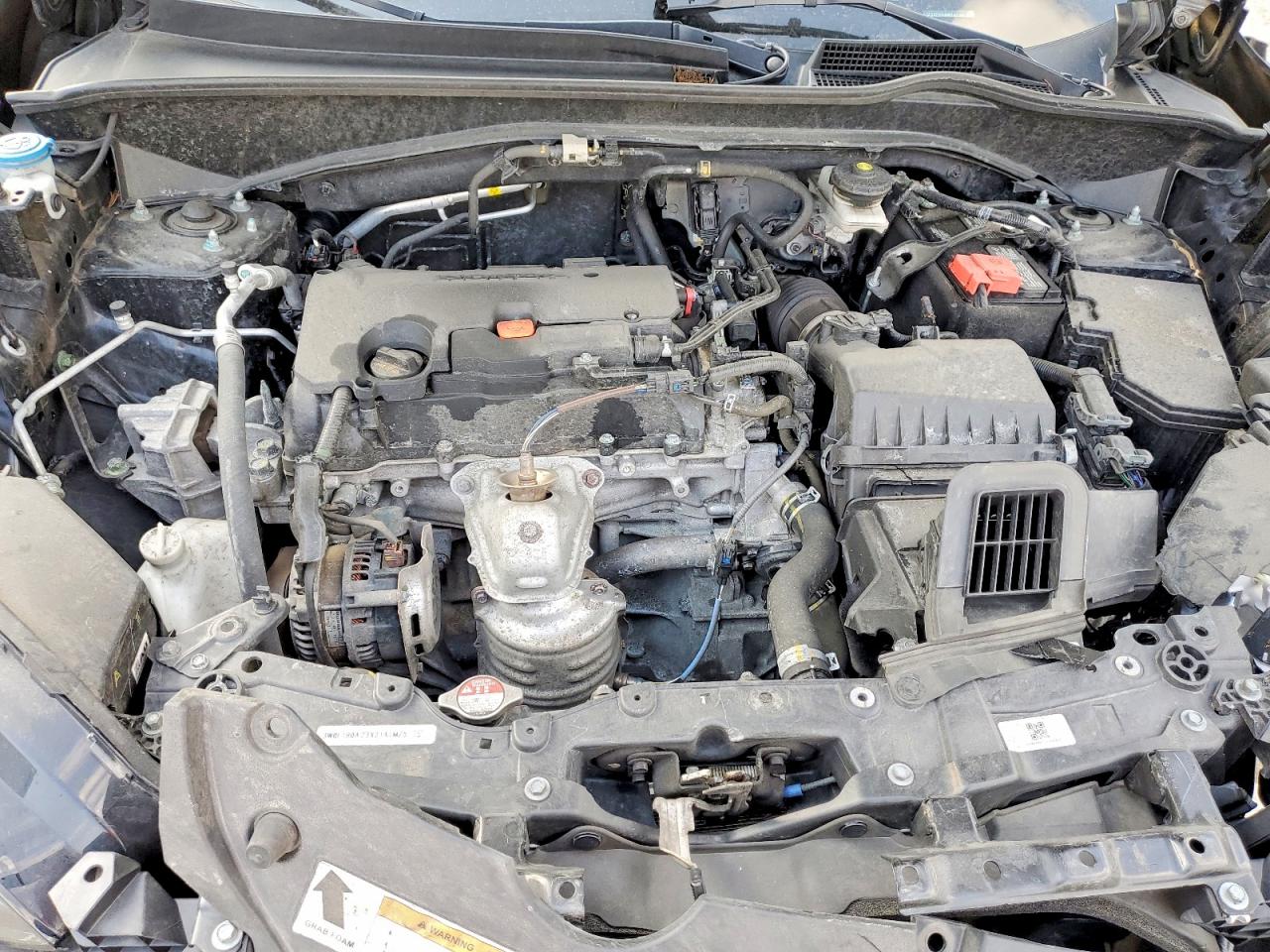 2024 HONDA HR-V LX photo 21