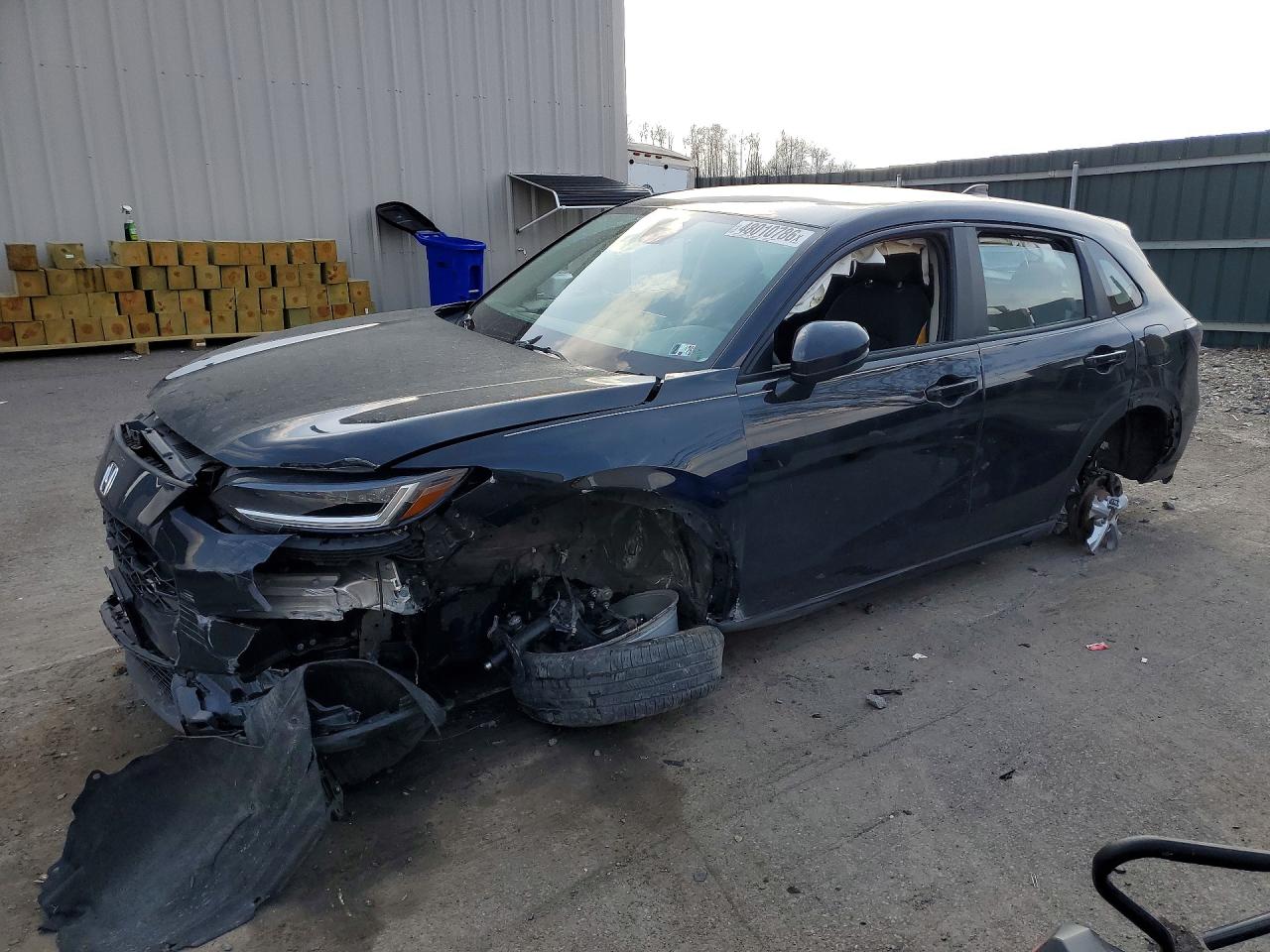 2024 HONDA HR-V