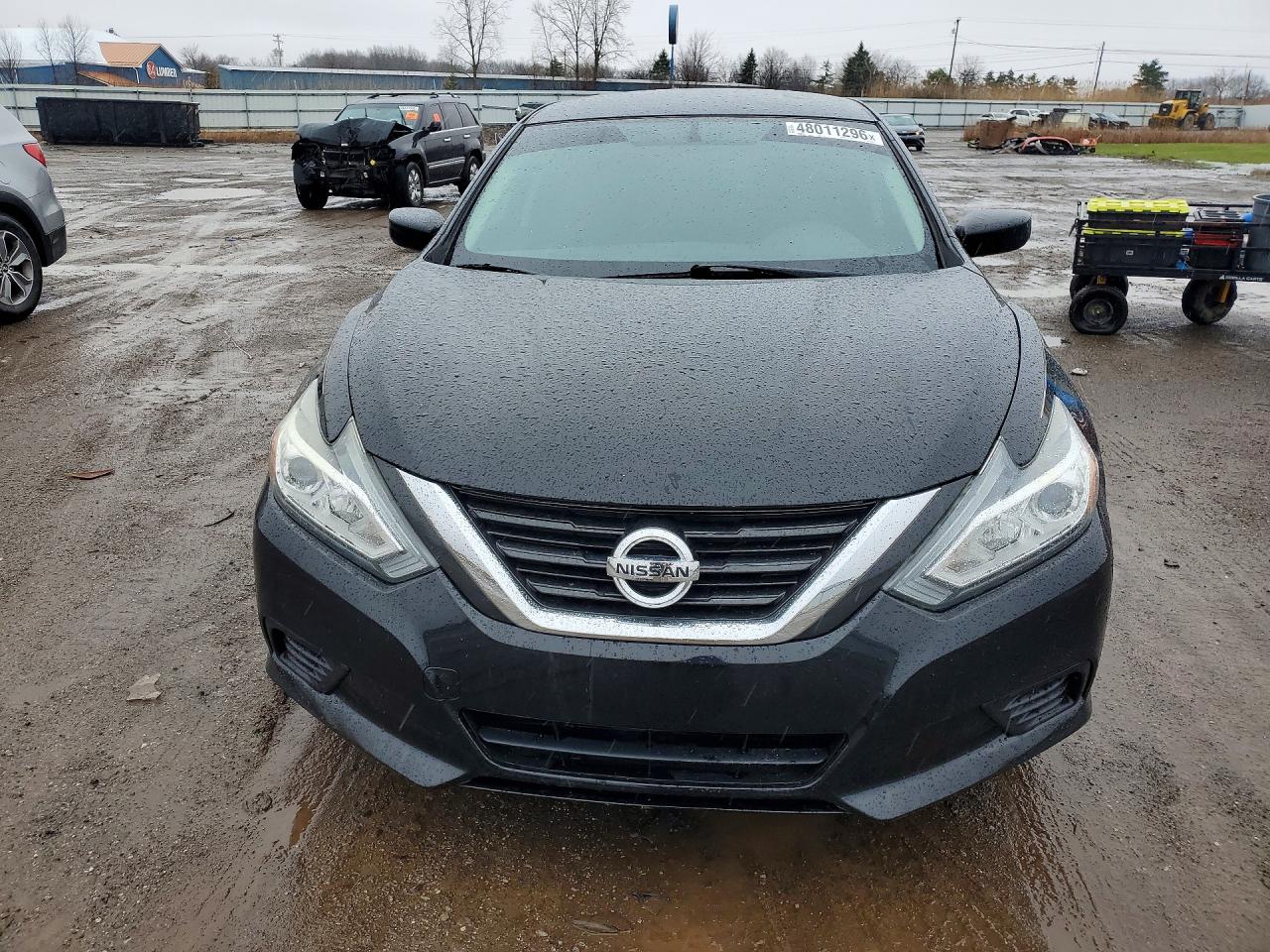 2016 NISSAN ALTIMA 2.5 S photo 9