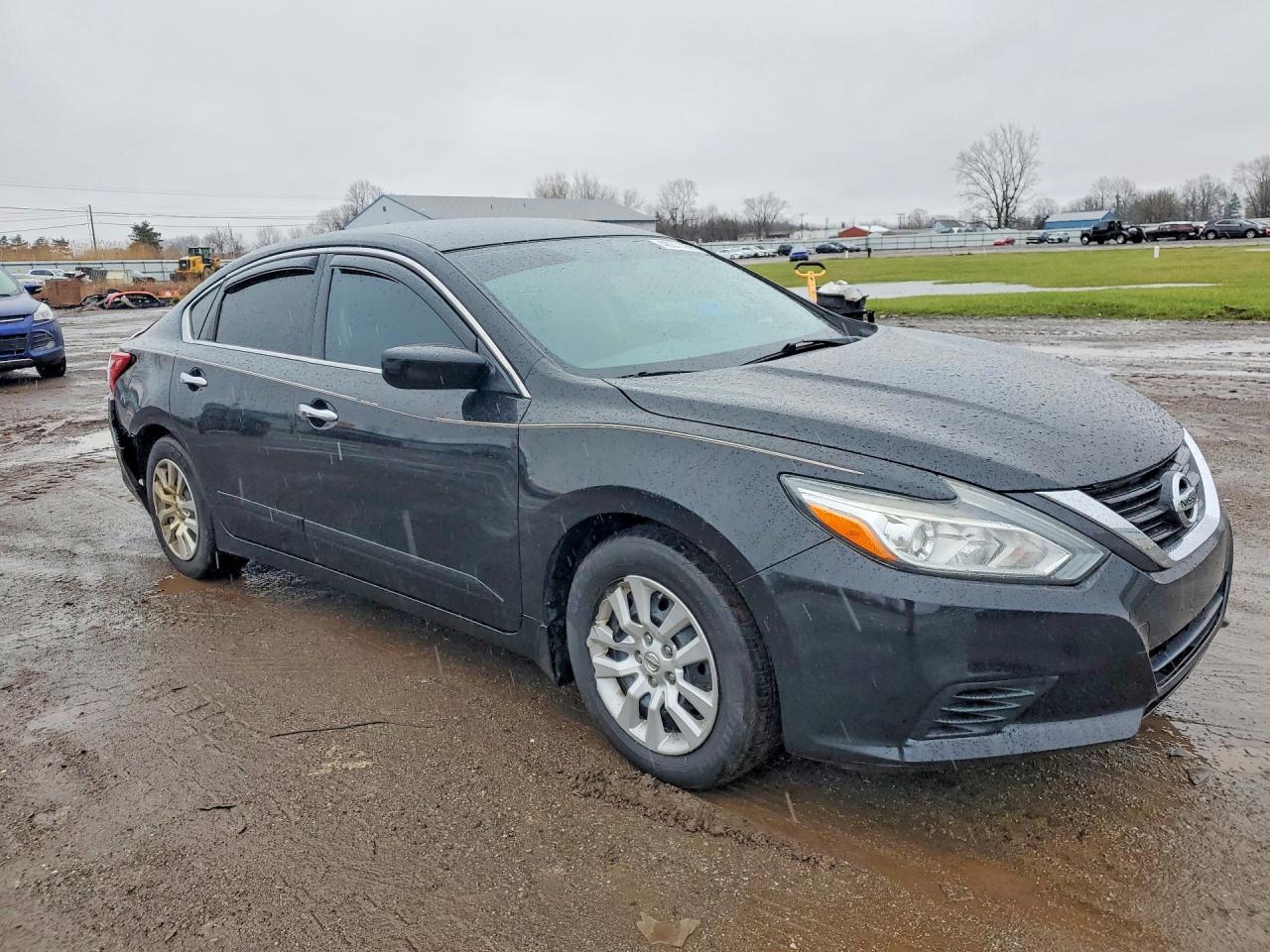 2016 NISSAN ALTIMA 2.5 S photo 7
