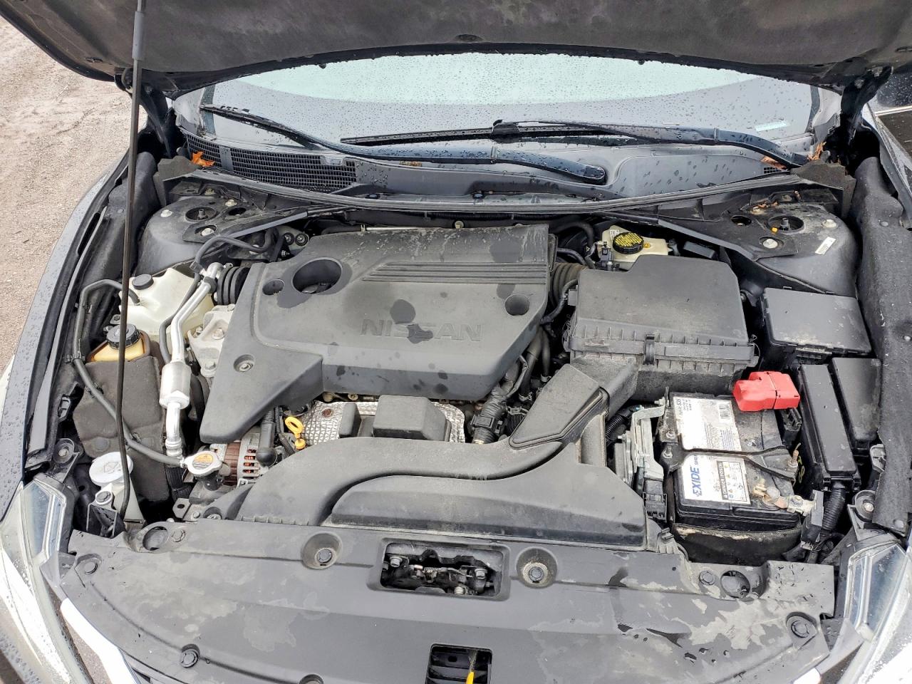 2016 NISSAN ALTIMA 2.5 S photo 21