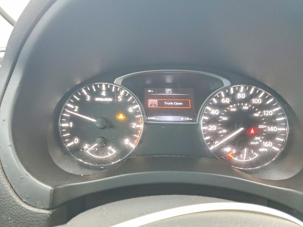 2016 NISSAN ALTIMA 2.5 S photo 17