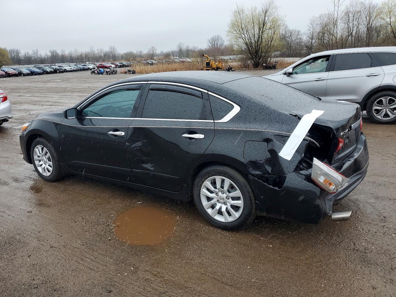 2016 NISSAN ALTIMA 2.5 S photo 3