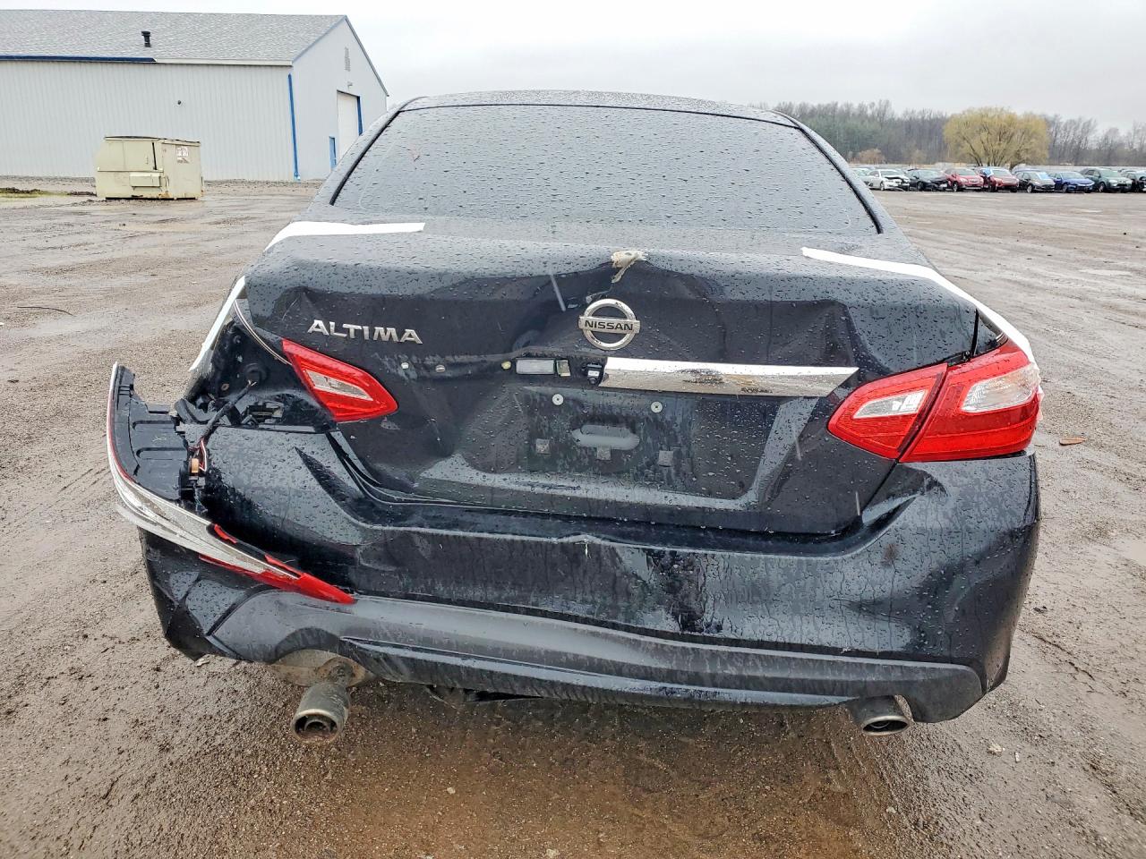 2016 NISSAN ALTIMA 2.5 S photo 11