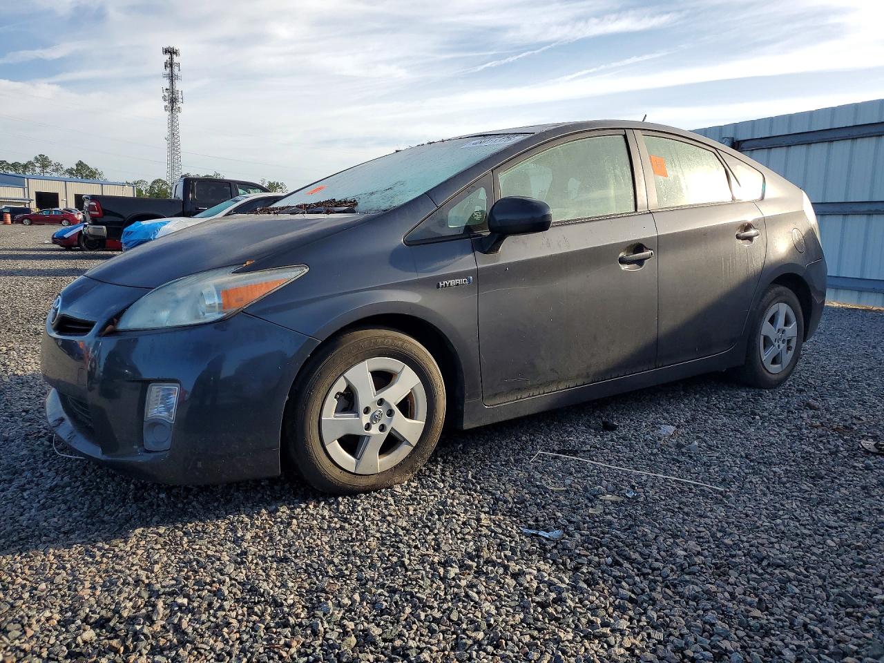 2011 TOYOTA PRIUS