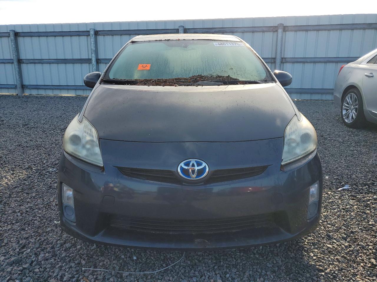 2011 TOYOTA PRIUS FOUR photo 13