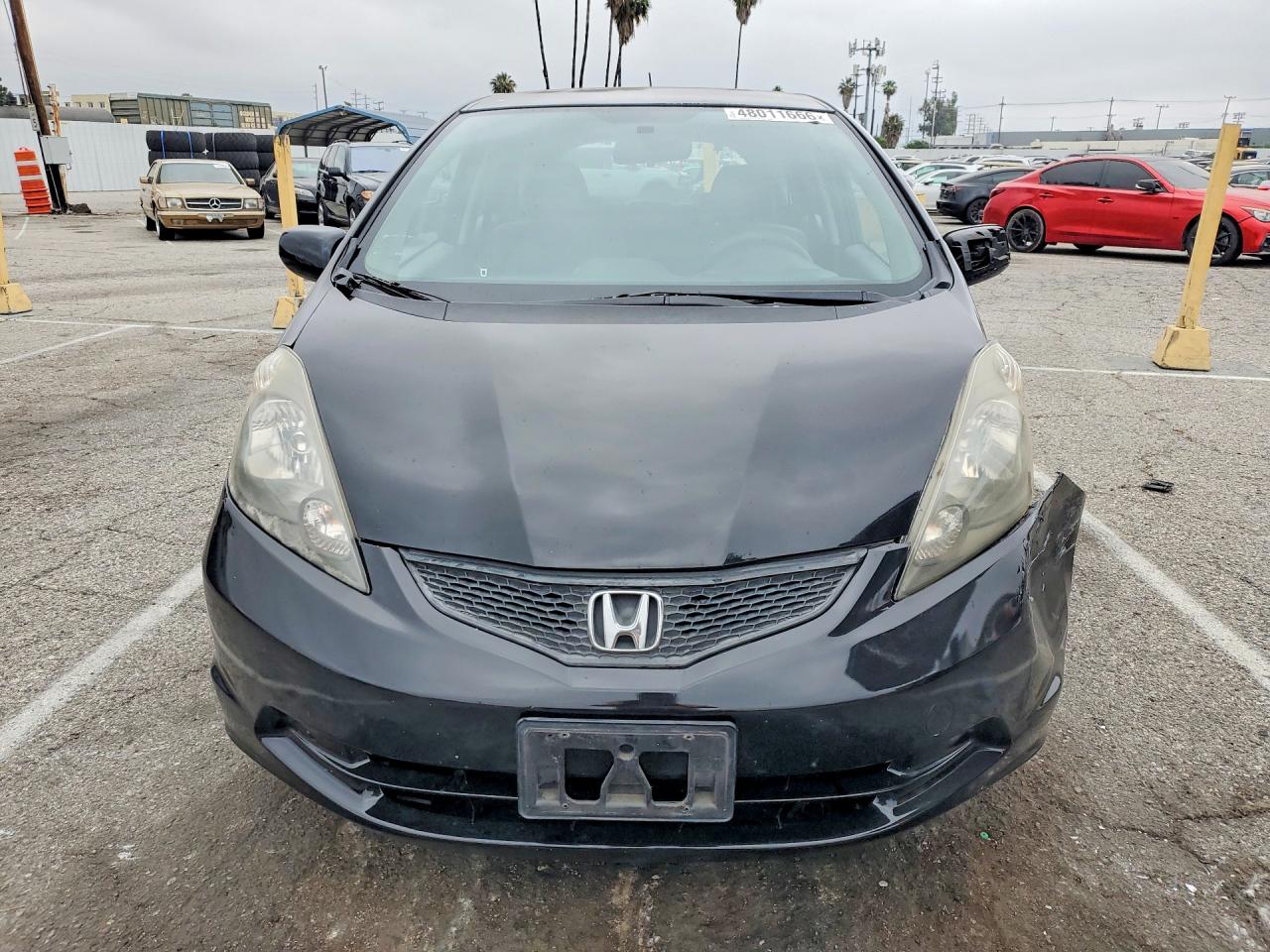 2013 HONDA FIT photo 9