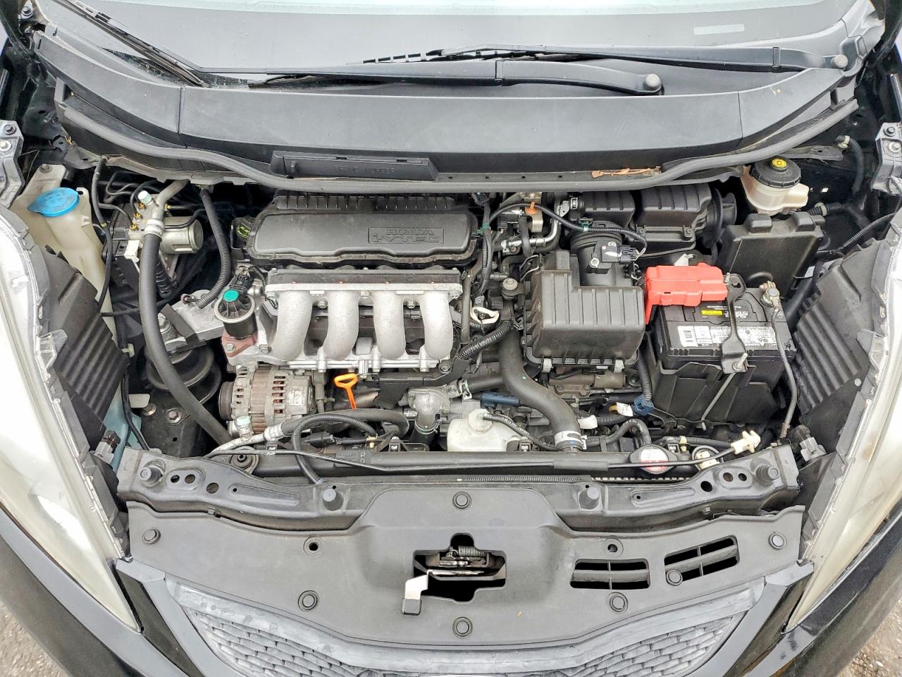2013 HONDA FIT photo 21