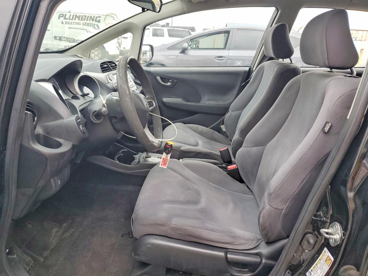 2013 HONDA FIT photo 13