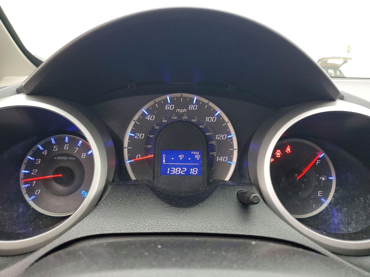 2013 HONDA FIT photo 17