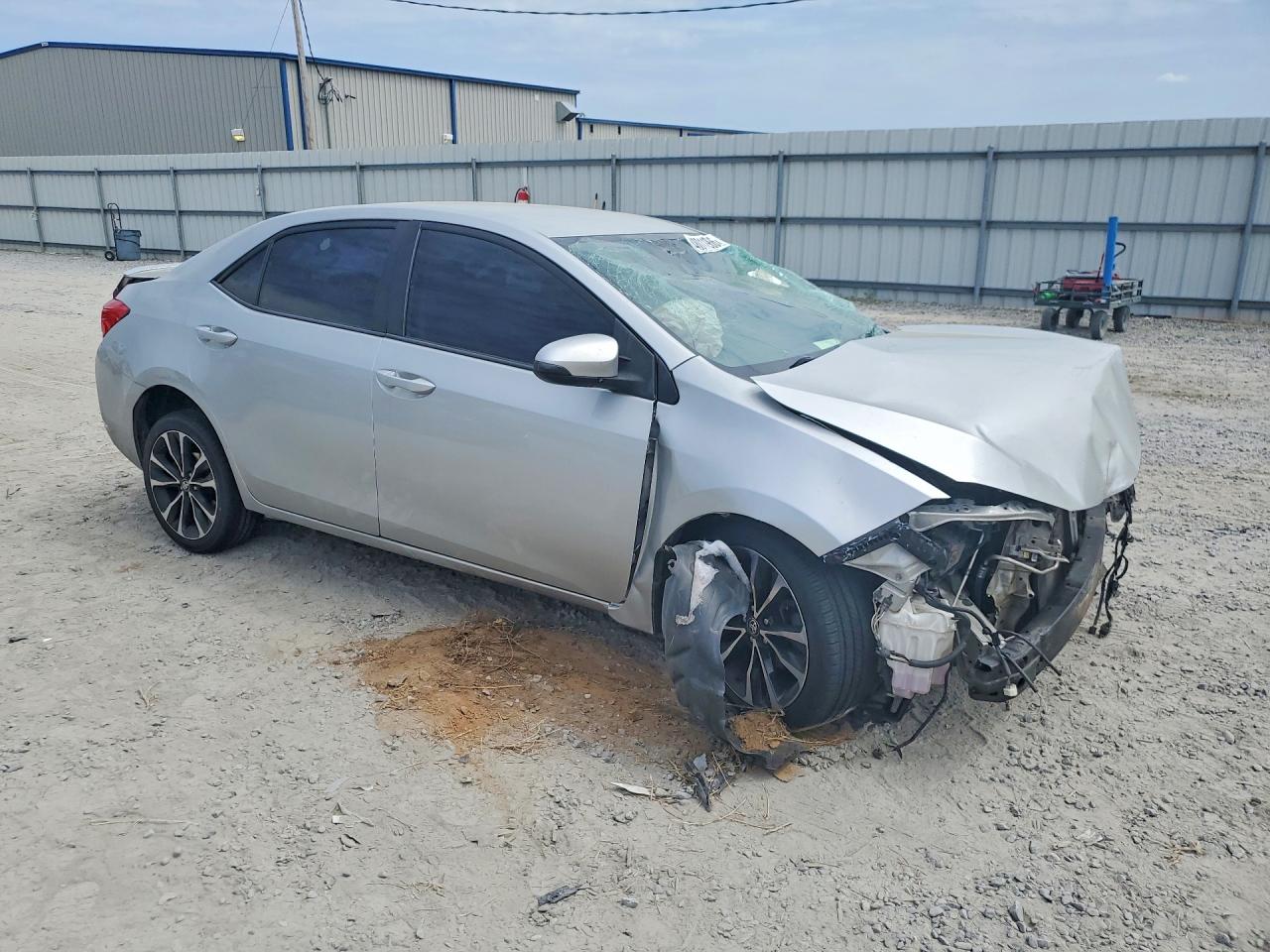 2019 TOYOTA COROLLA SE photo 7