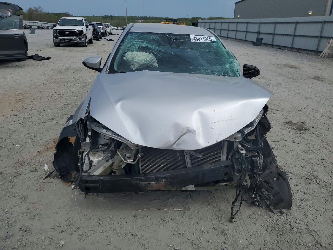 2019 TOYOTA COROLLA SE photo 9