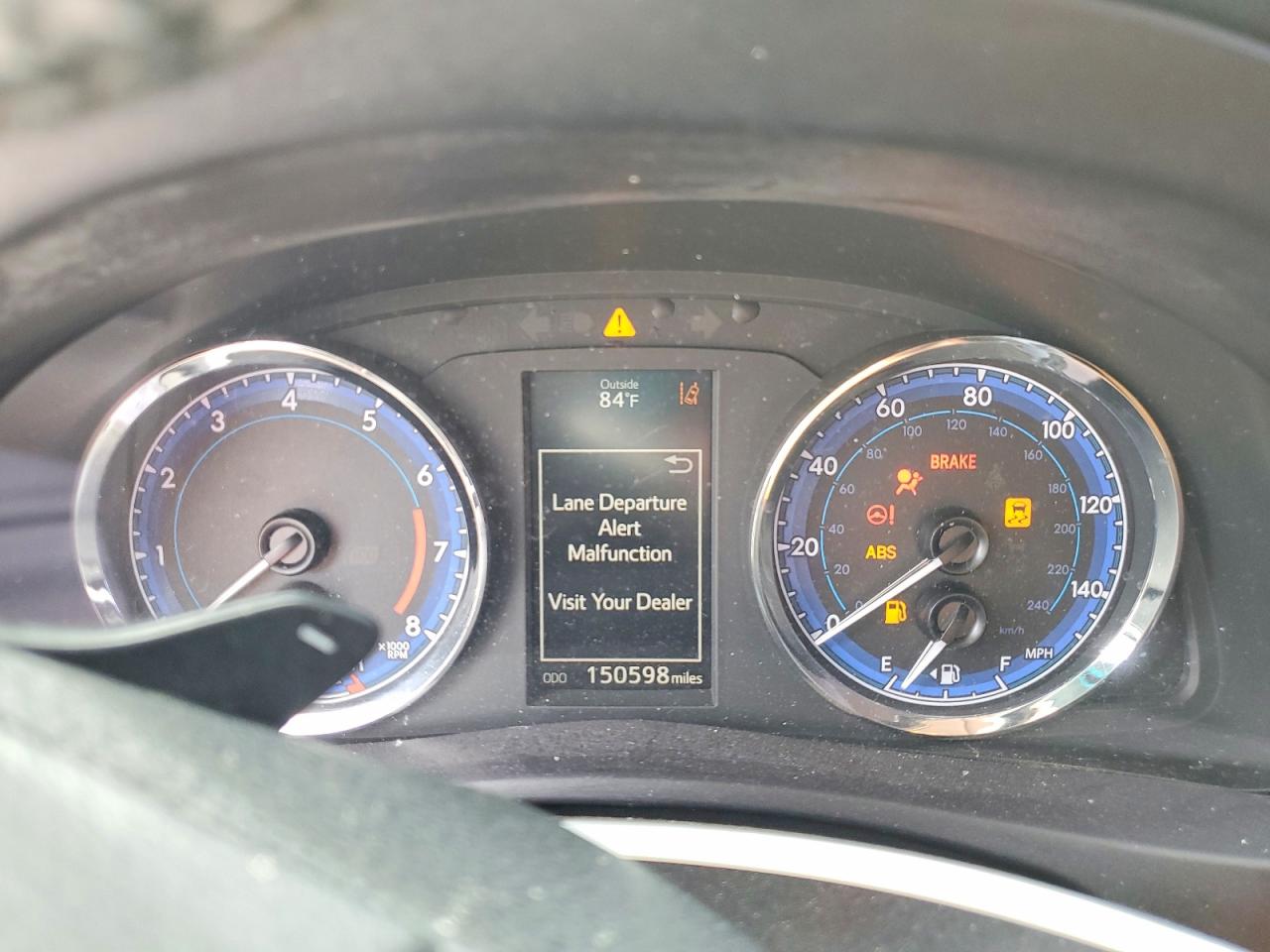 2019 TOYOTA COROLLA SE photo 17