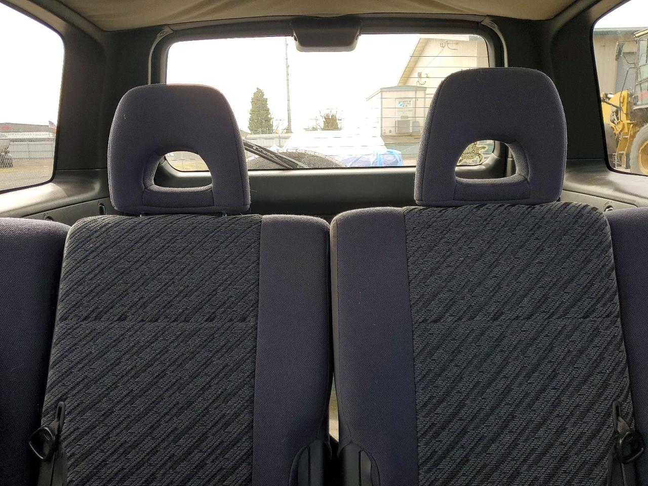 2000 TOYOTA RAV4 BASE photo 19