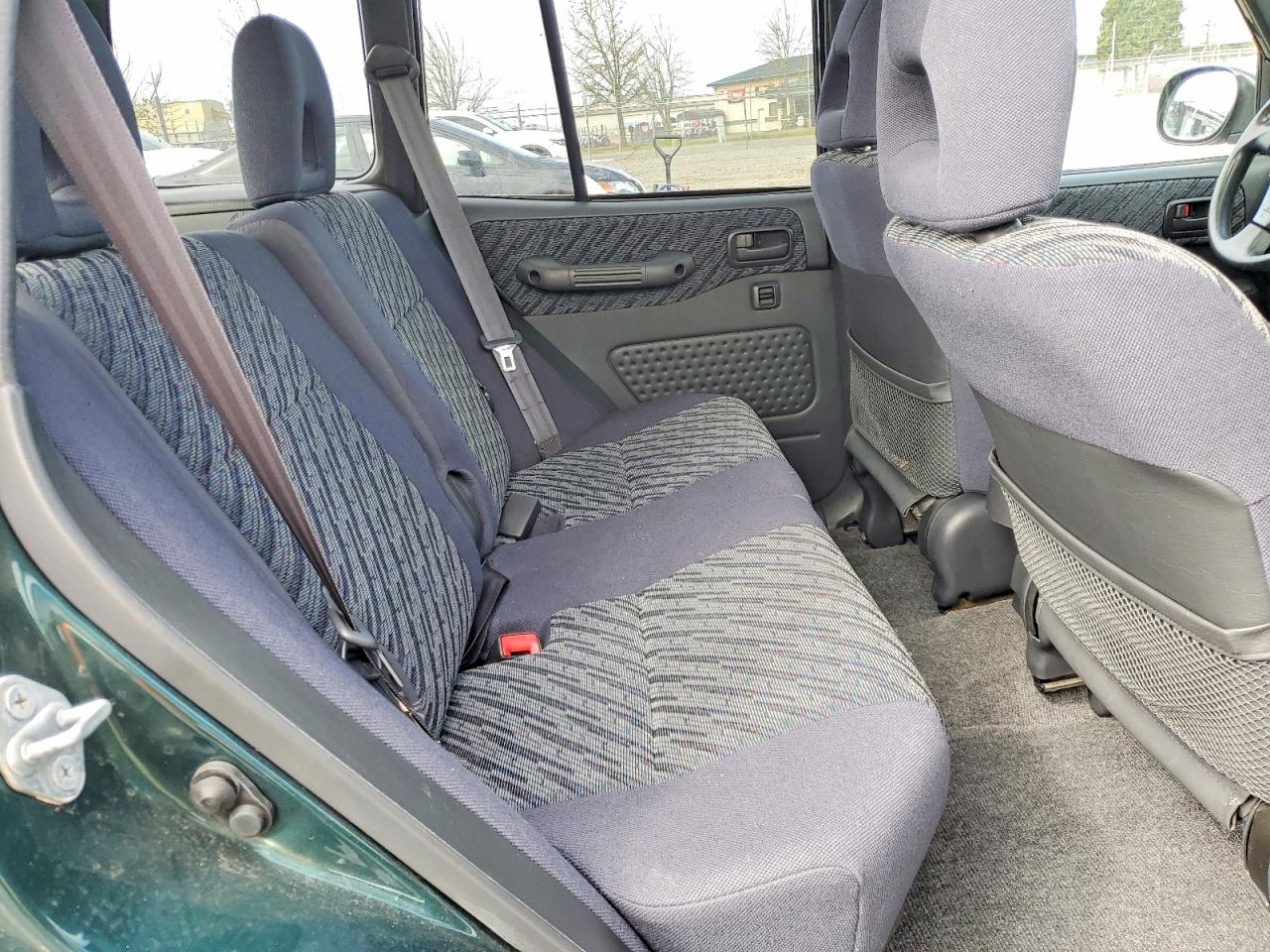 2000 TOYOTA RAV4 BASE photo 21