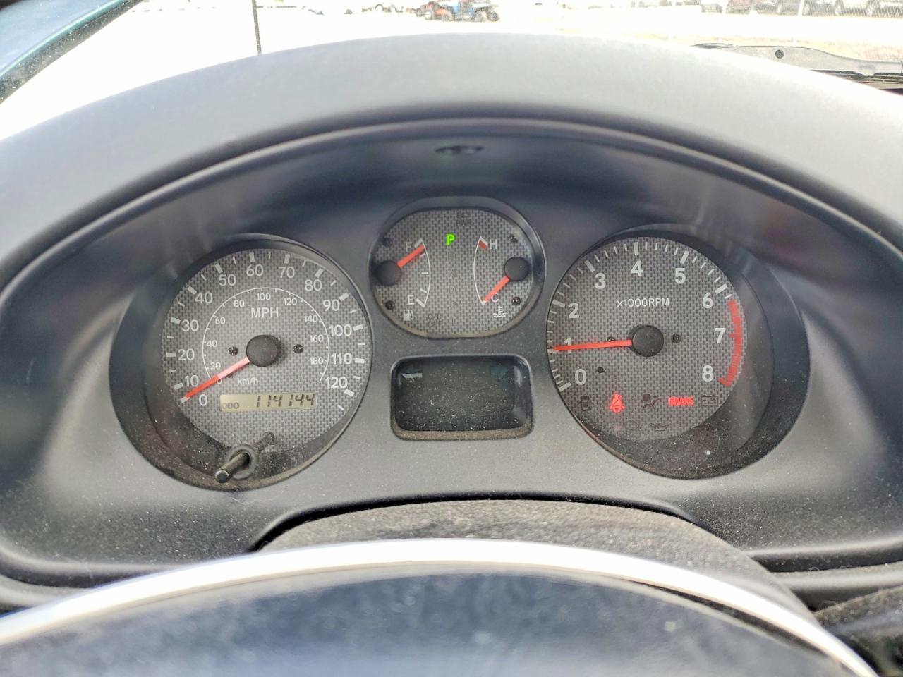 2000 TOYOTA RAV4 BASE photo 17