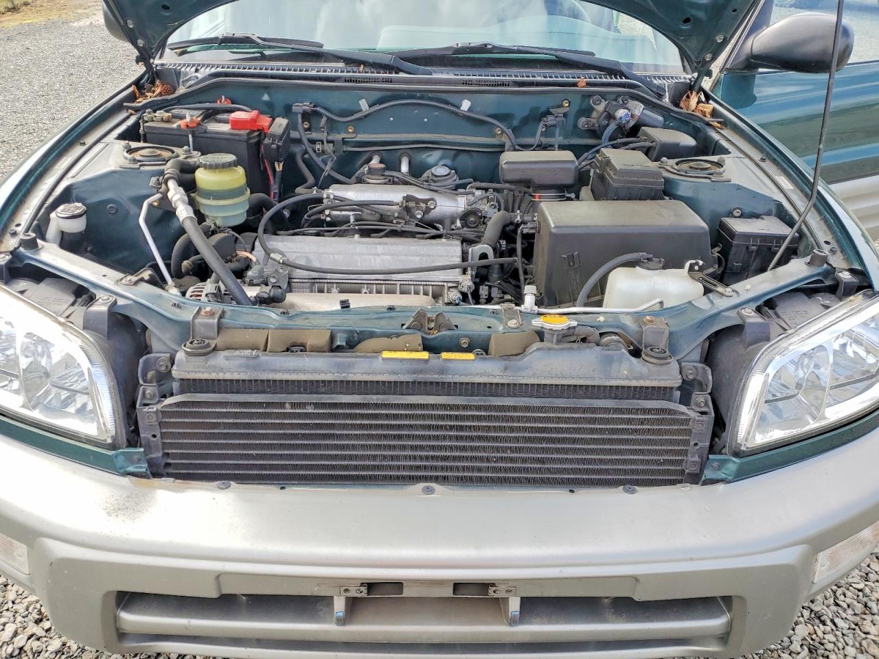 2000 TOYOTA RAV4 BASE photo 23
