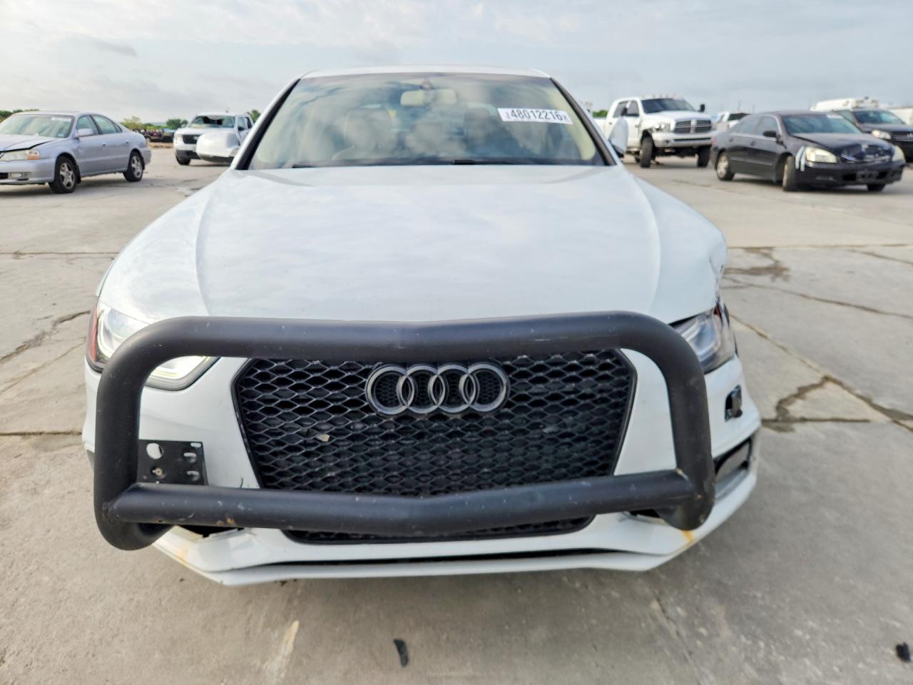 2015 AUDI A4 PREMIUM photo 9