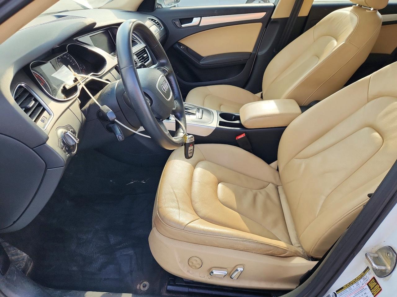 2015 AUDI A4 PREMIUM photo 13