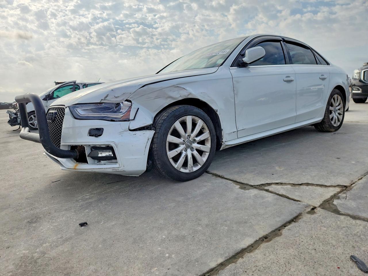 2015 AUDI A4