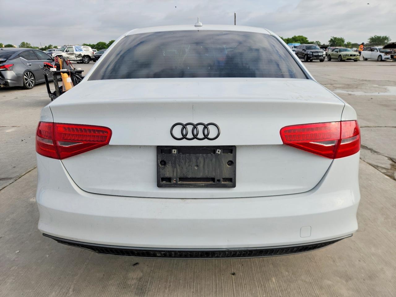 2015 AUDI A4 PREMIUM photo 11