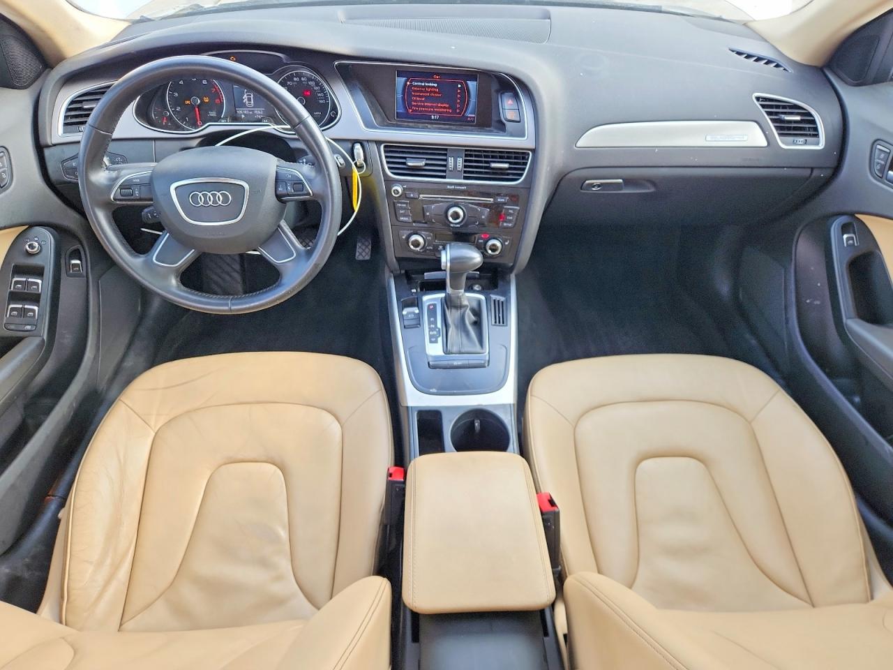 2015 AUDI A4 PREMIUM photo 15