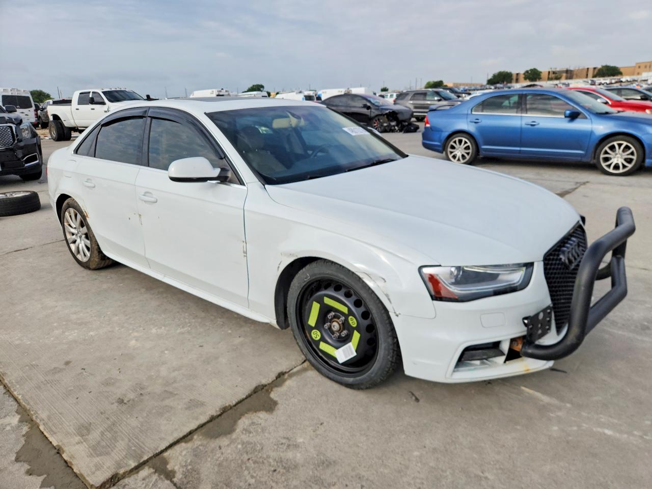 2015 AUDI A4 PREMIUM photo 7