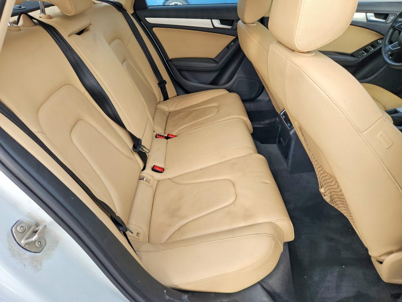 2015 AUDI A4 PREMIUM photo 19