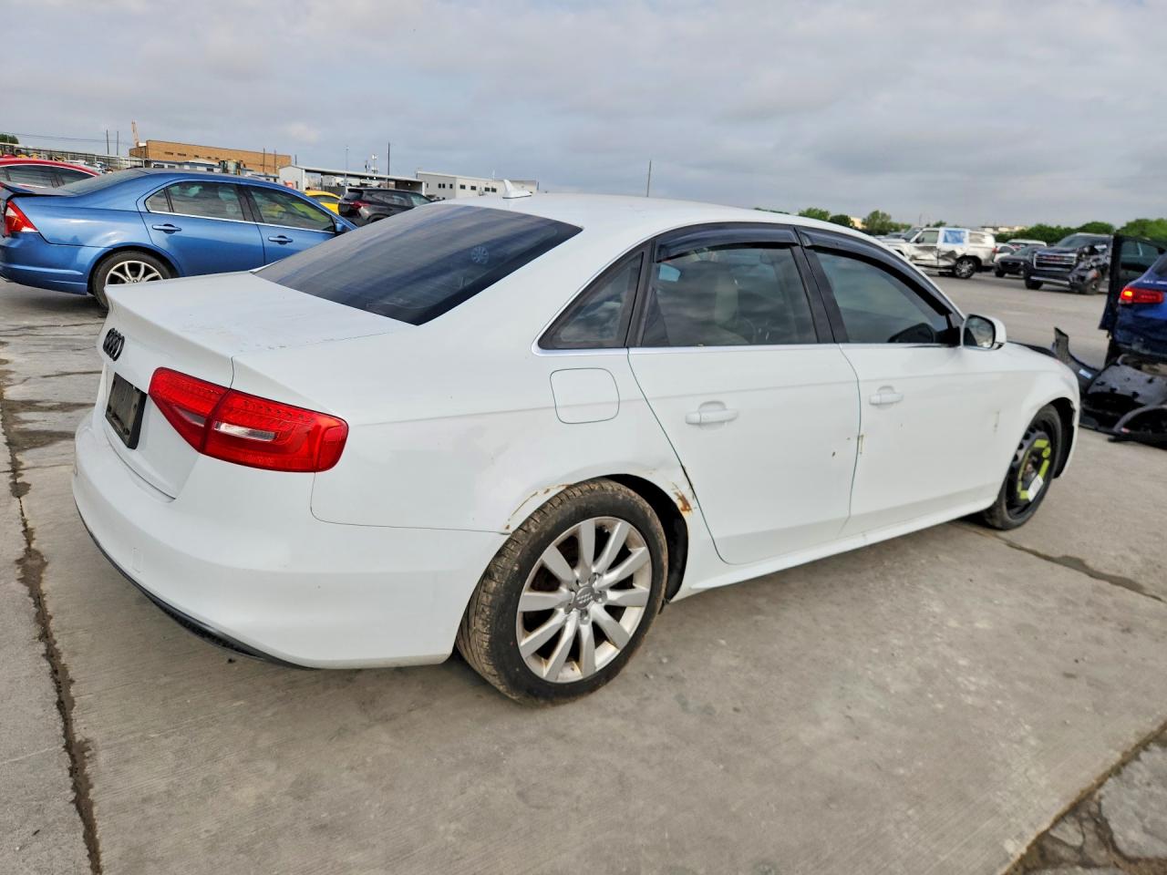 2015 AUDI A4 PREMIUM photo 5