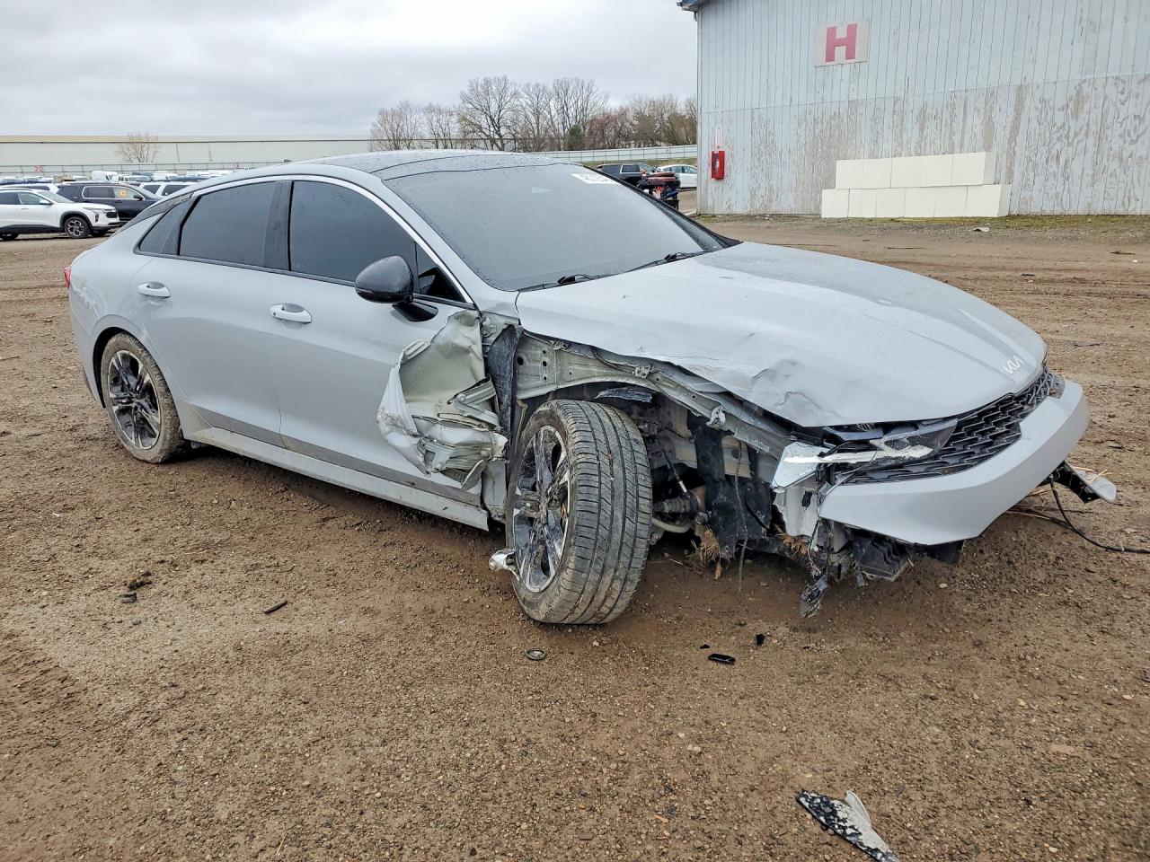 2023 KIA K5 GT-LINE photo 10